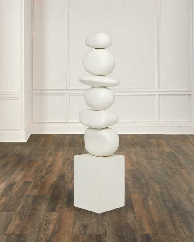 Bodhi Sculpture